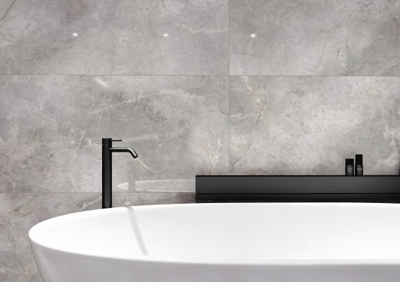 Szary gres marmuropodobny 160x80 KAMIEŃ NAJTANIEJ!