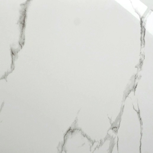 GRES CALACATTA WHITE 60X60 BIAŁY MARMUR POŁYSK g.2