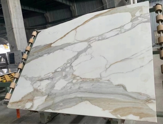 Płyty wielkoformatowe 280x120 MARMUR SPIEK SLAB
