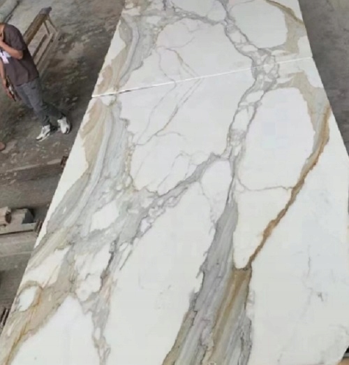 Płyty wielkoformatowe 280x120 MARMUR SPIEK SLAB