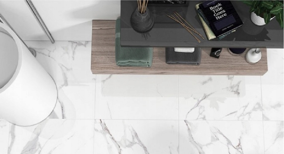 Gres poler BIAŁY MARMUR 160x80 POŁYSK najtaniej!!!