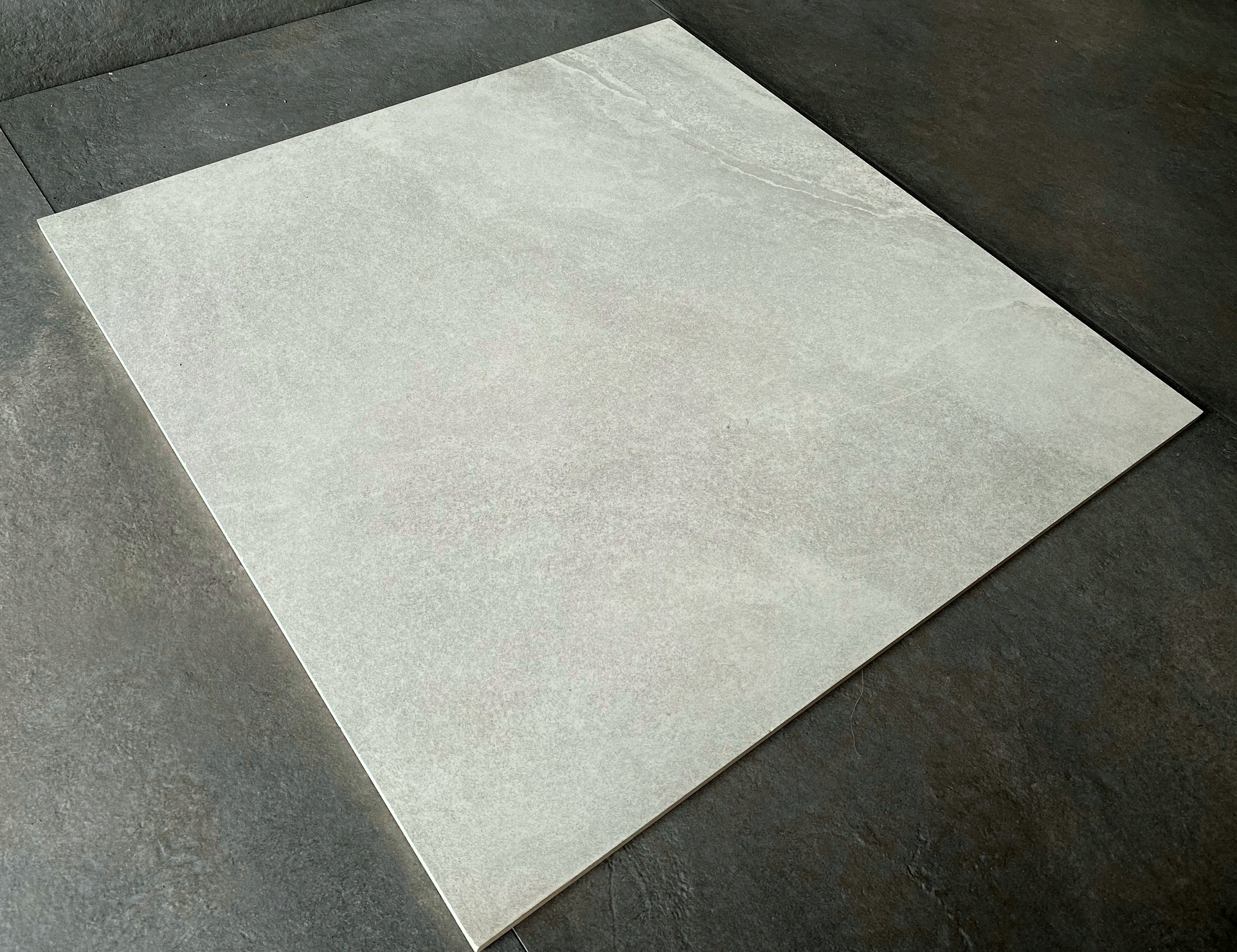 Szary gres 60x60 POGRUBIONY - mrozoodporne płytki