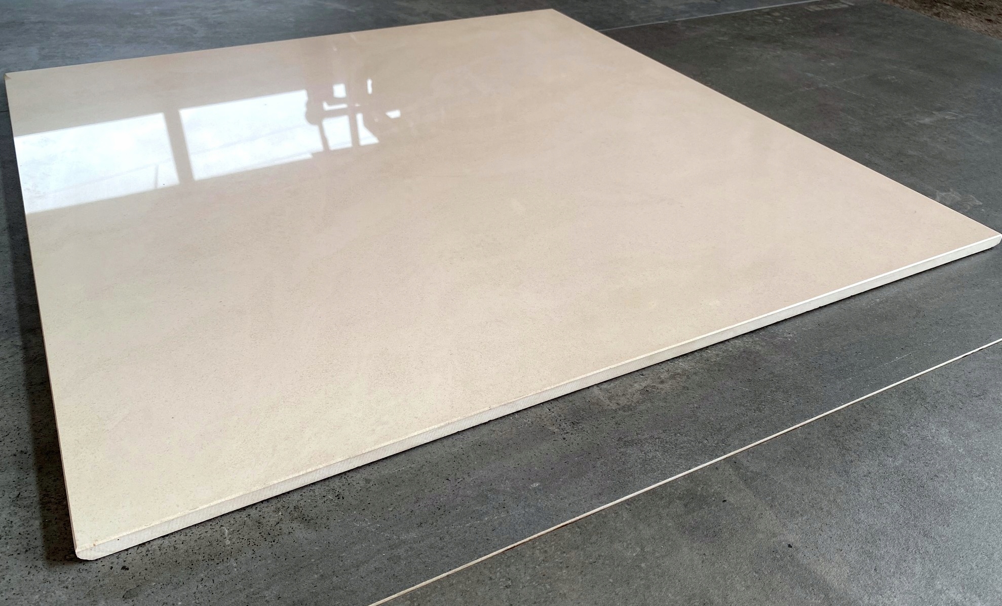 Gres techniczny polerowany 40x40 wysoki POŁYSK!!!