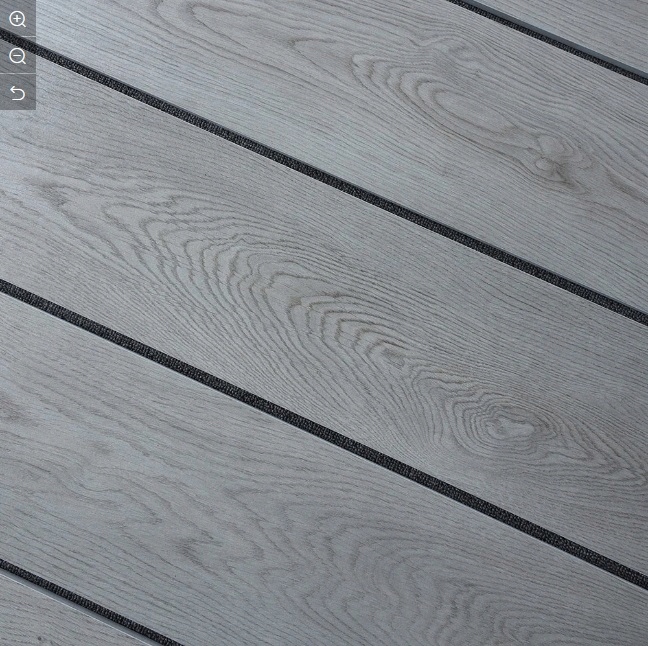 Gres drewnopodobny 20x120 DESKA szary grafit