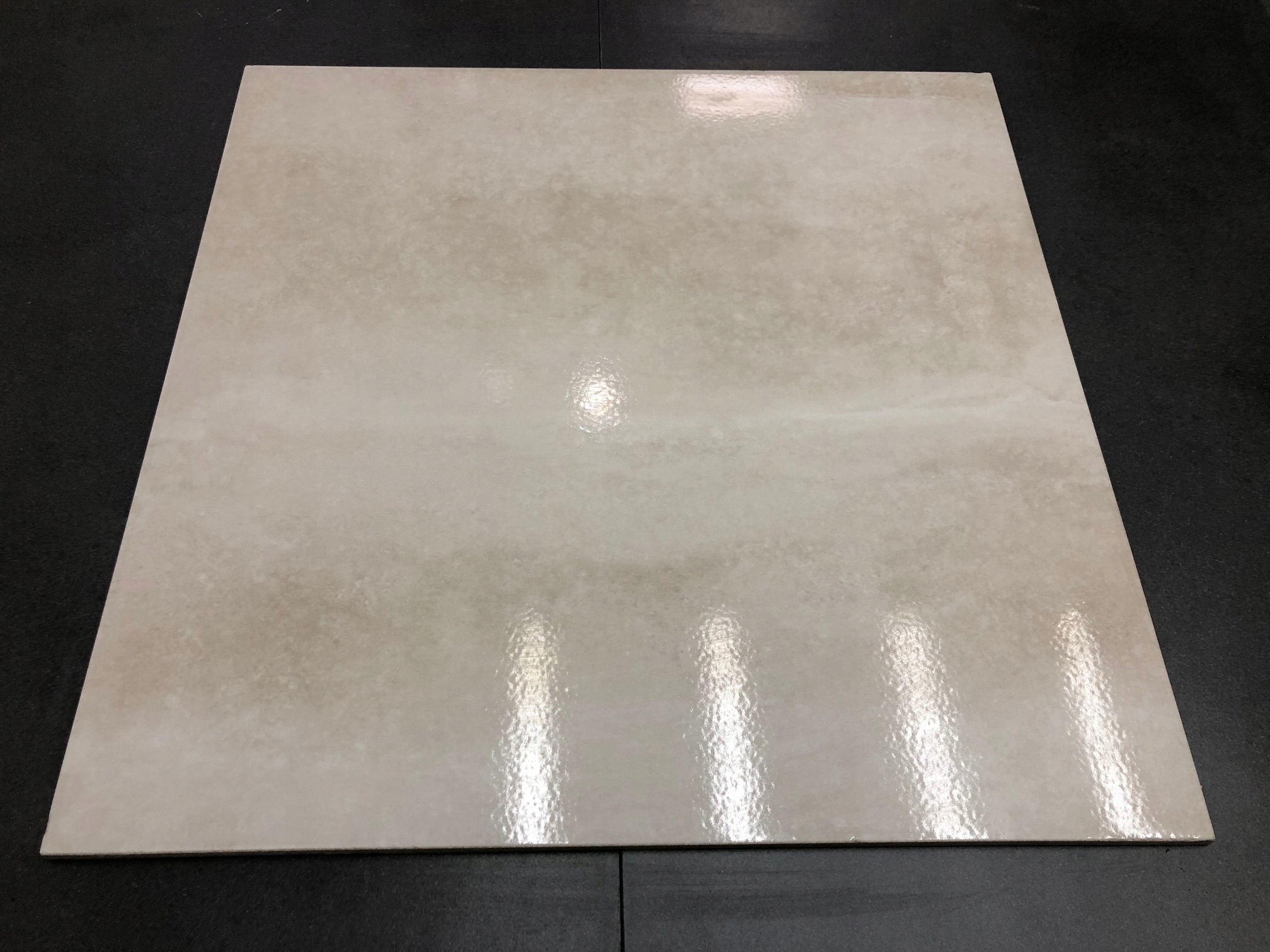 BEŻOWY MARMUR gres błyszczący 60X60 kamień POŁYSK