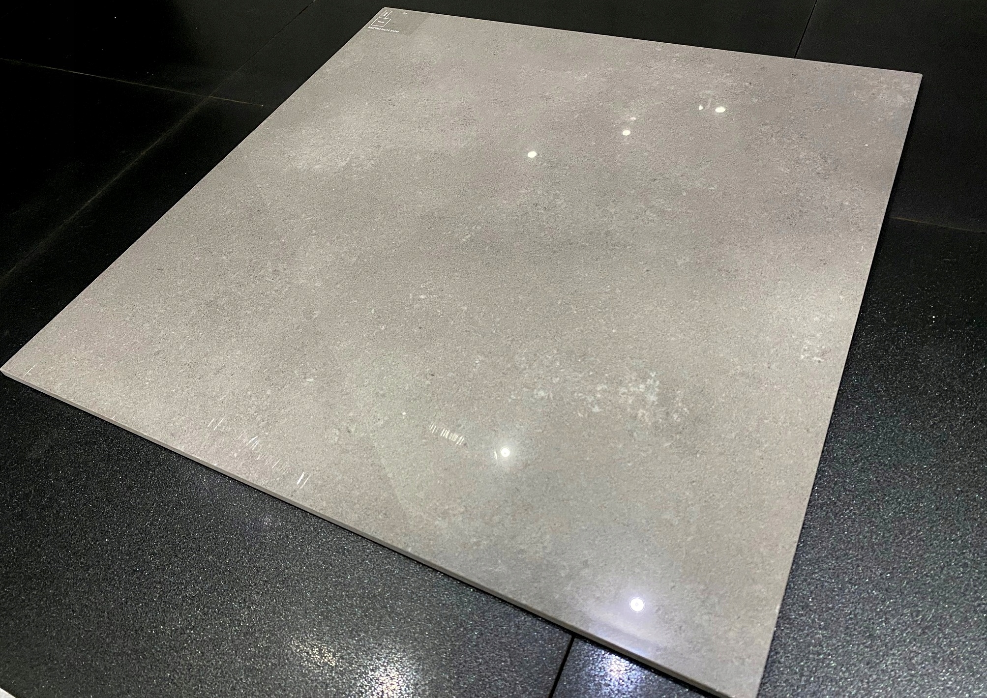 Gres polerowany 60x60 SZARY/GRAFIT WYPRZEDAŻ