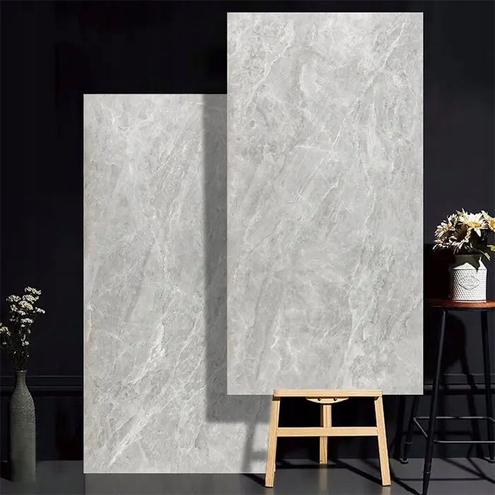 Szary gres marmuropodobny 160x80 KAMIEŃ NAJTANIEJ!