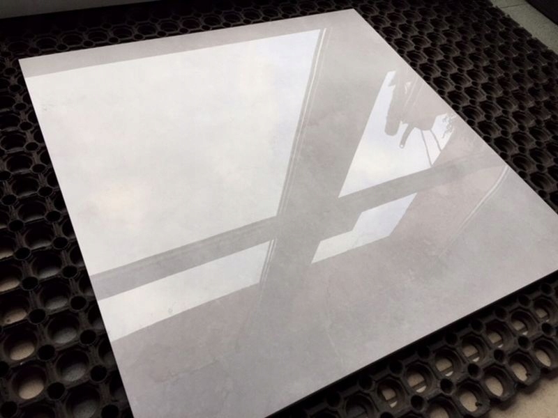 Gres polerowany AQUAMARINA szary 60x60 TANIO