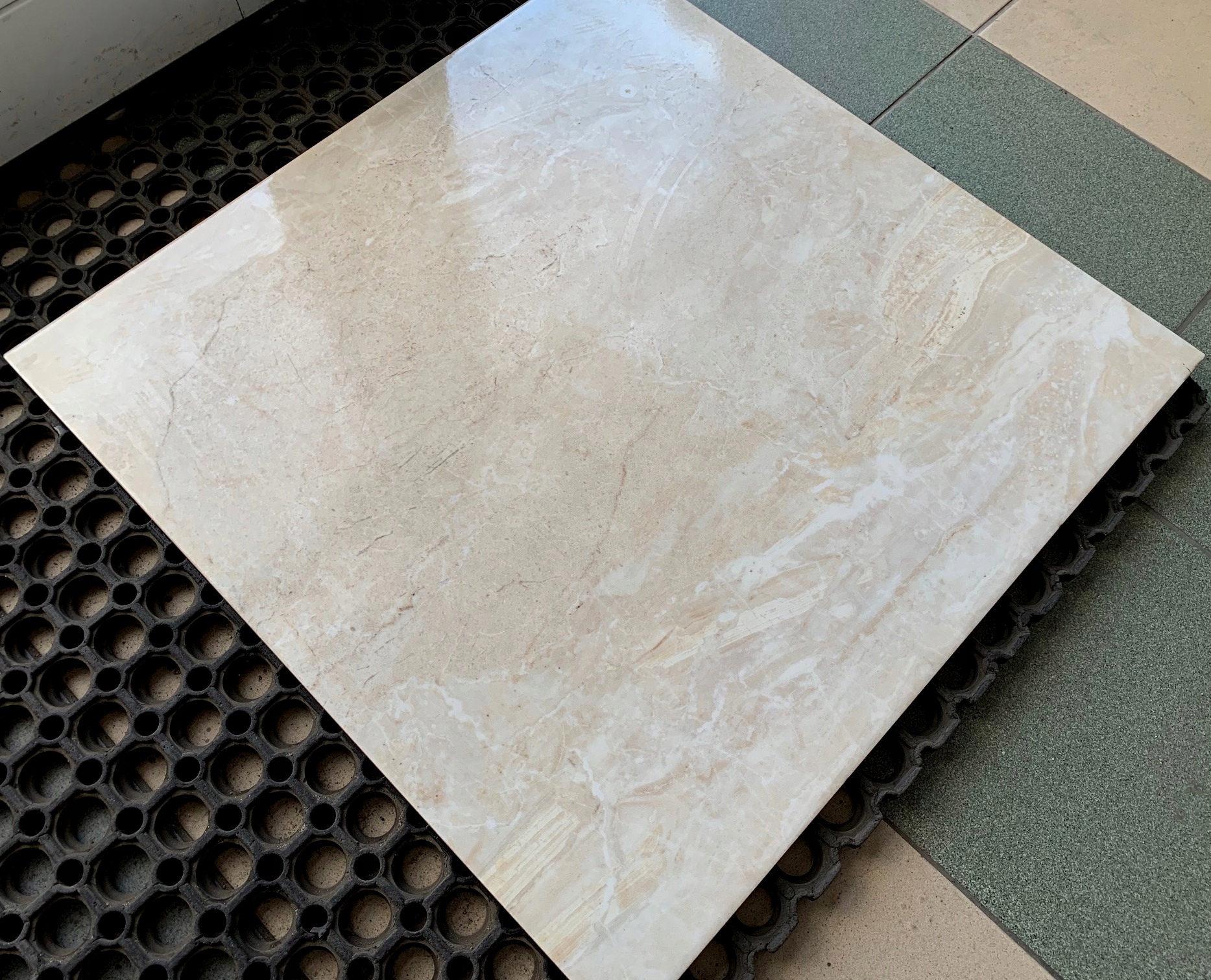 MARMUR gres 60X60 kamień POŁYSK - NAJTANIEJ!!!