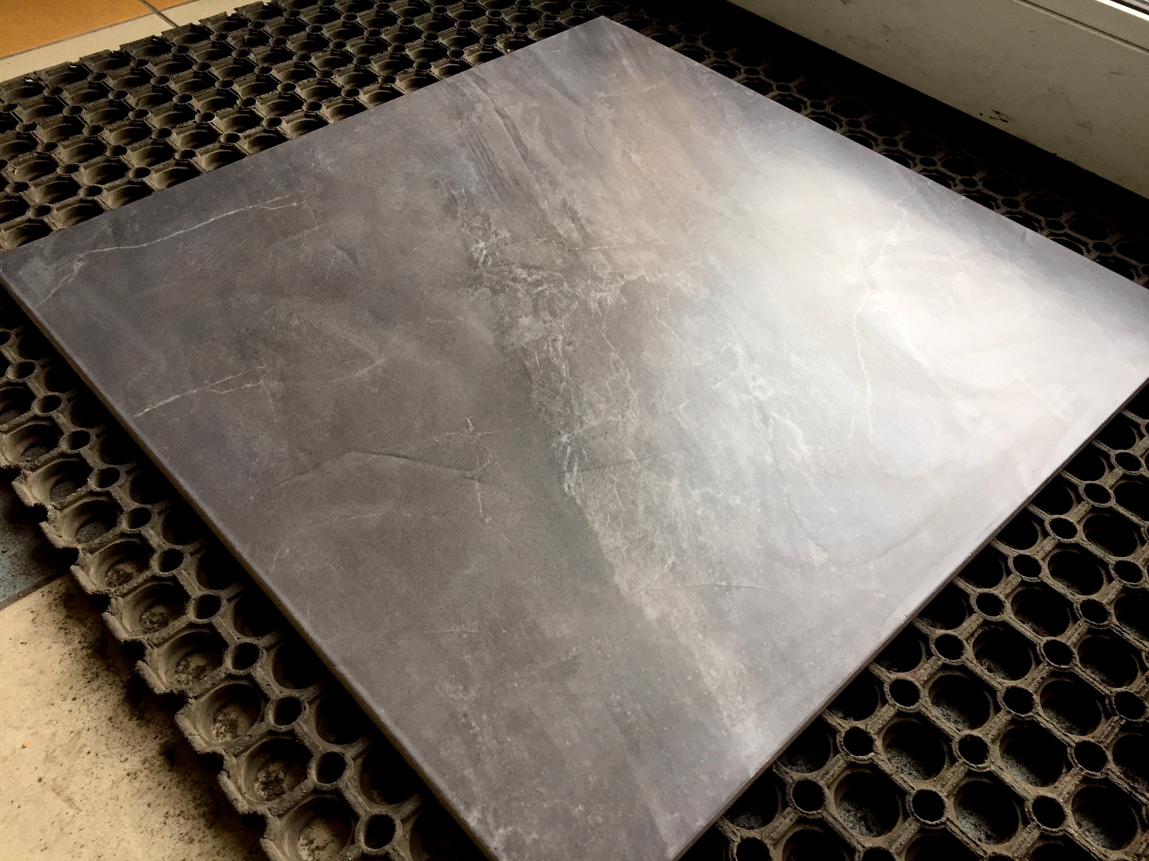 Marmurowe płytki mrozoodporne 60x60 gres - KAMIEŃ