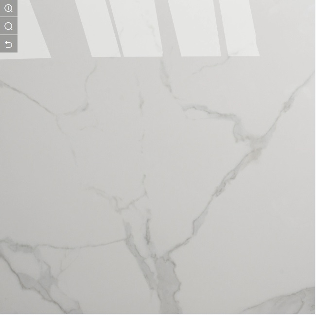 Gres polerowany biały 60x60 CALACATTA CARRARA g.I