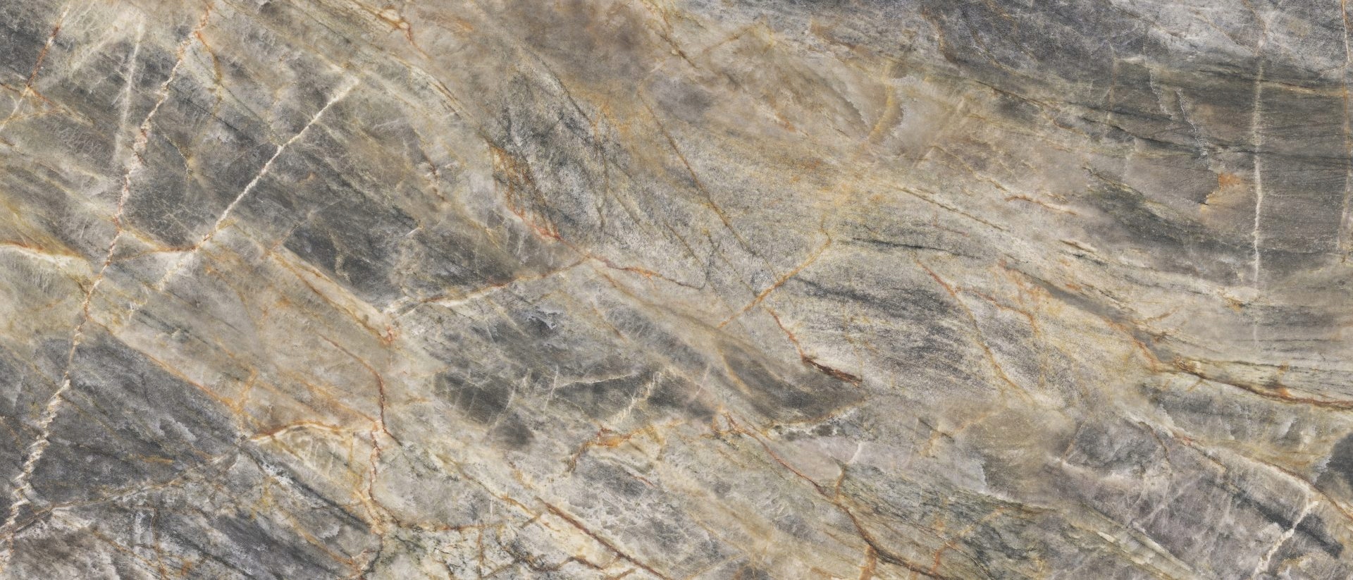 Gres BRAZILIAN QUARTZITE AMBER 280x120 poler SLAB