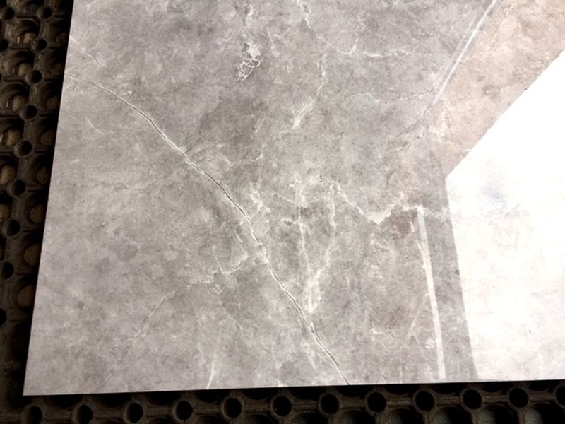 Gres polerowany SILVER GREY 60x60 Szary marmur!!!