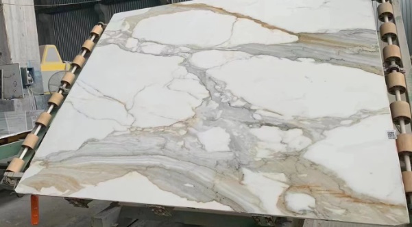 Płyty wielkoformatowe 280x120 MARMUR SPIEK SLAB