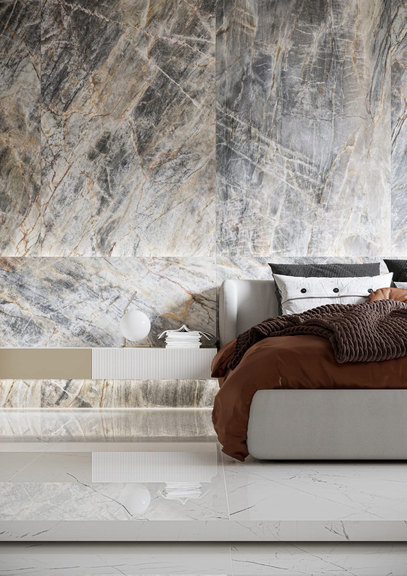 Gres wielkoformatowy 120x120 ZŁOTO półmat TANIO