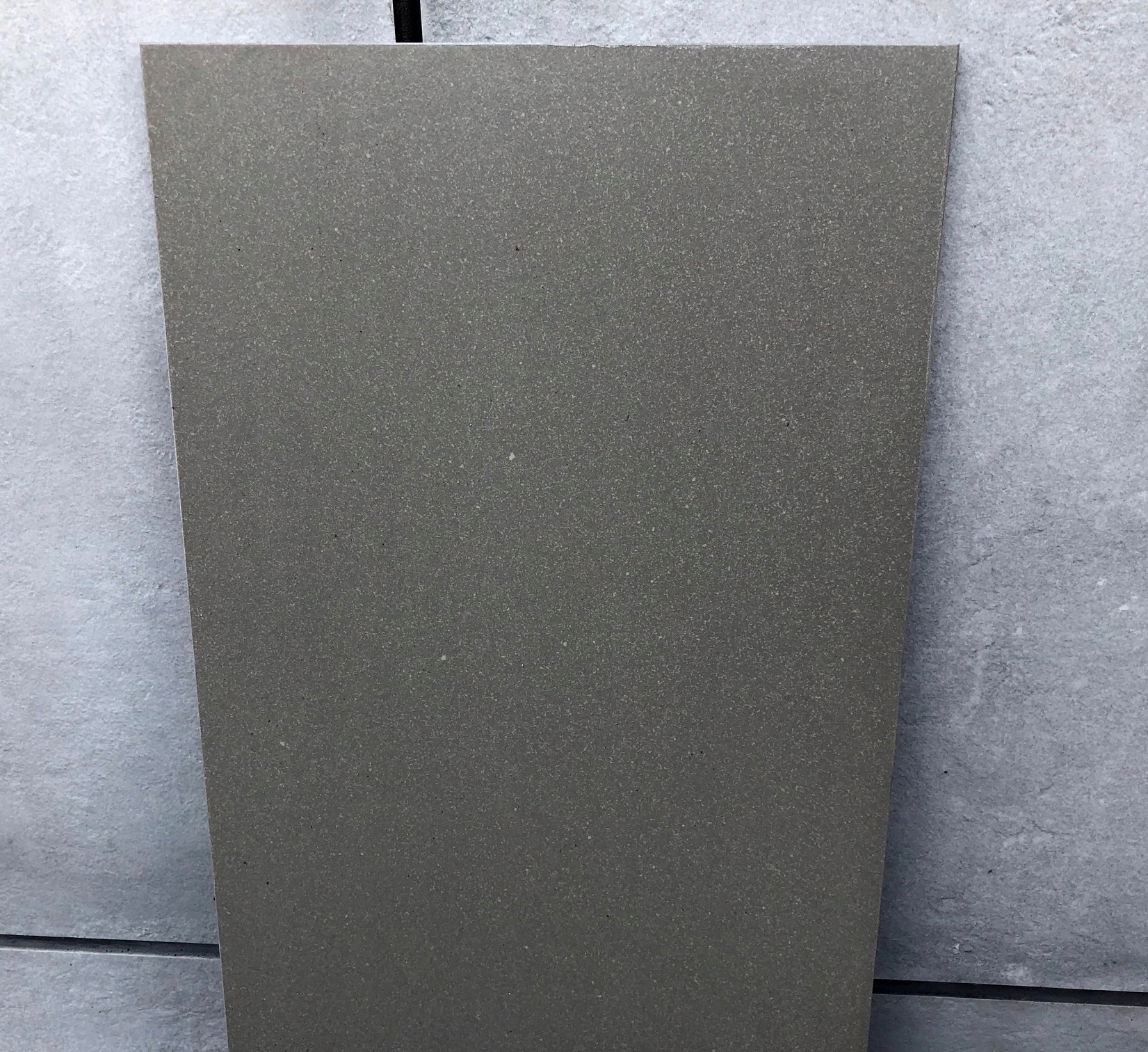 GRUBY szary gres techniczny 120x60 - NAJTANIEJ