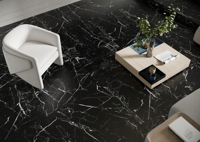 Gres polerowany Marmo Marocco 280x120x6 LA MANIA