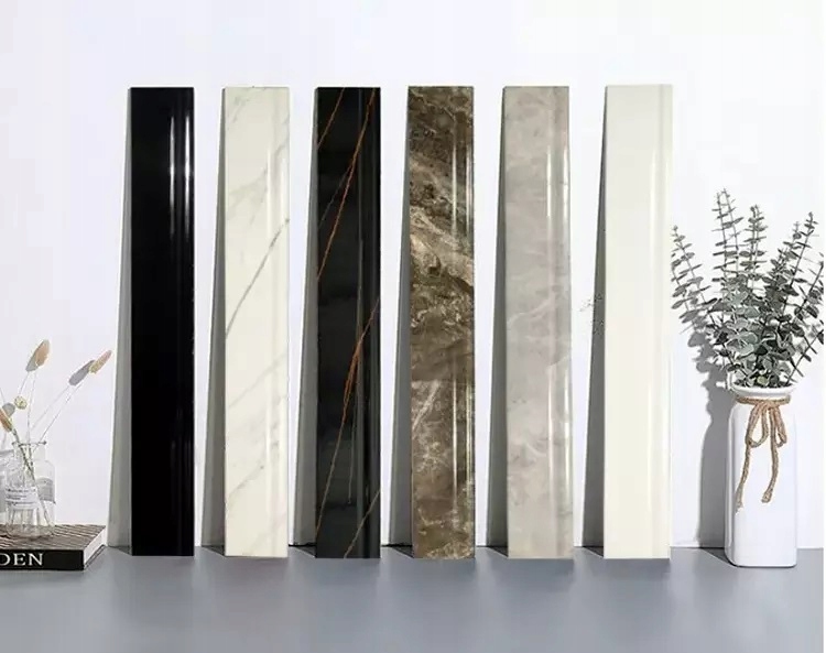 Cokoły marmurowe z płytek gresowych 60cm WYPRZEDAŻ