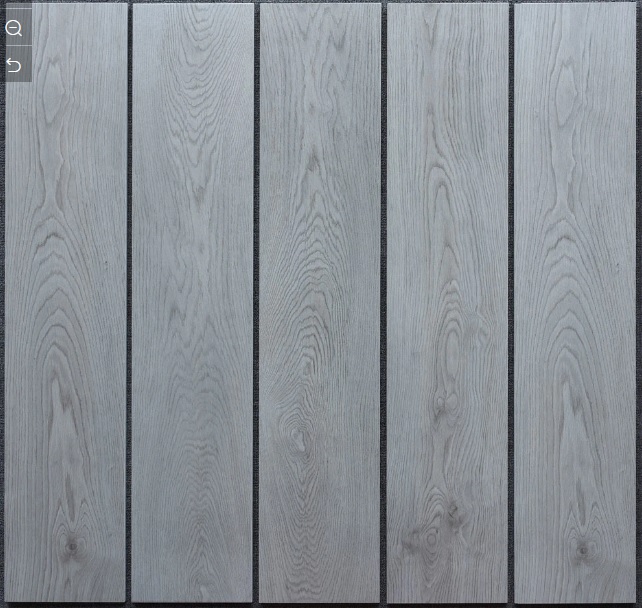 Gres drewnopodobny 20x120 DESKA szary grafit