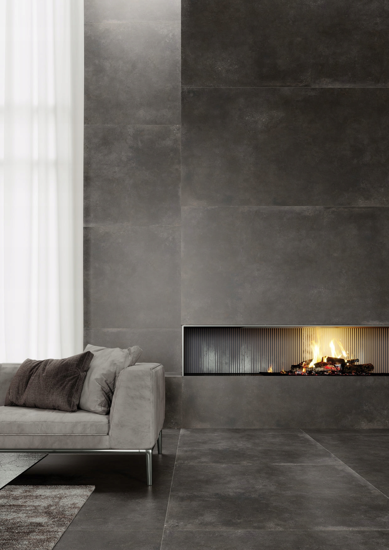 Twardy GRAFITOWY gres 60x60 atest R10 NAJTANIEJ