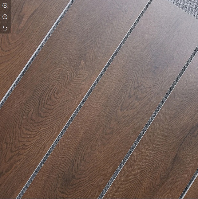 Gres drewnopodobny 20x120 DESKA brąz wenge gat.II