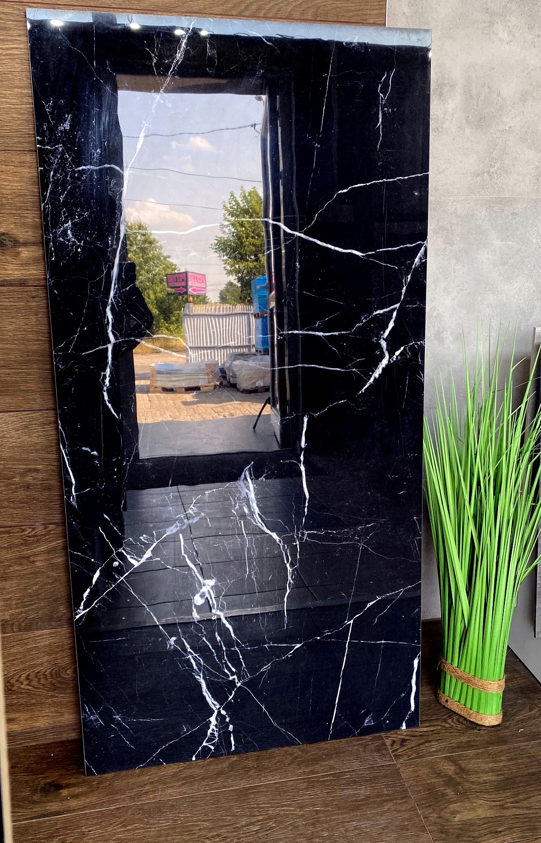 CZARNY GRES POLEROWANY 120X60 MARMUR NAJTANIEJ!