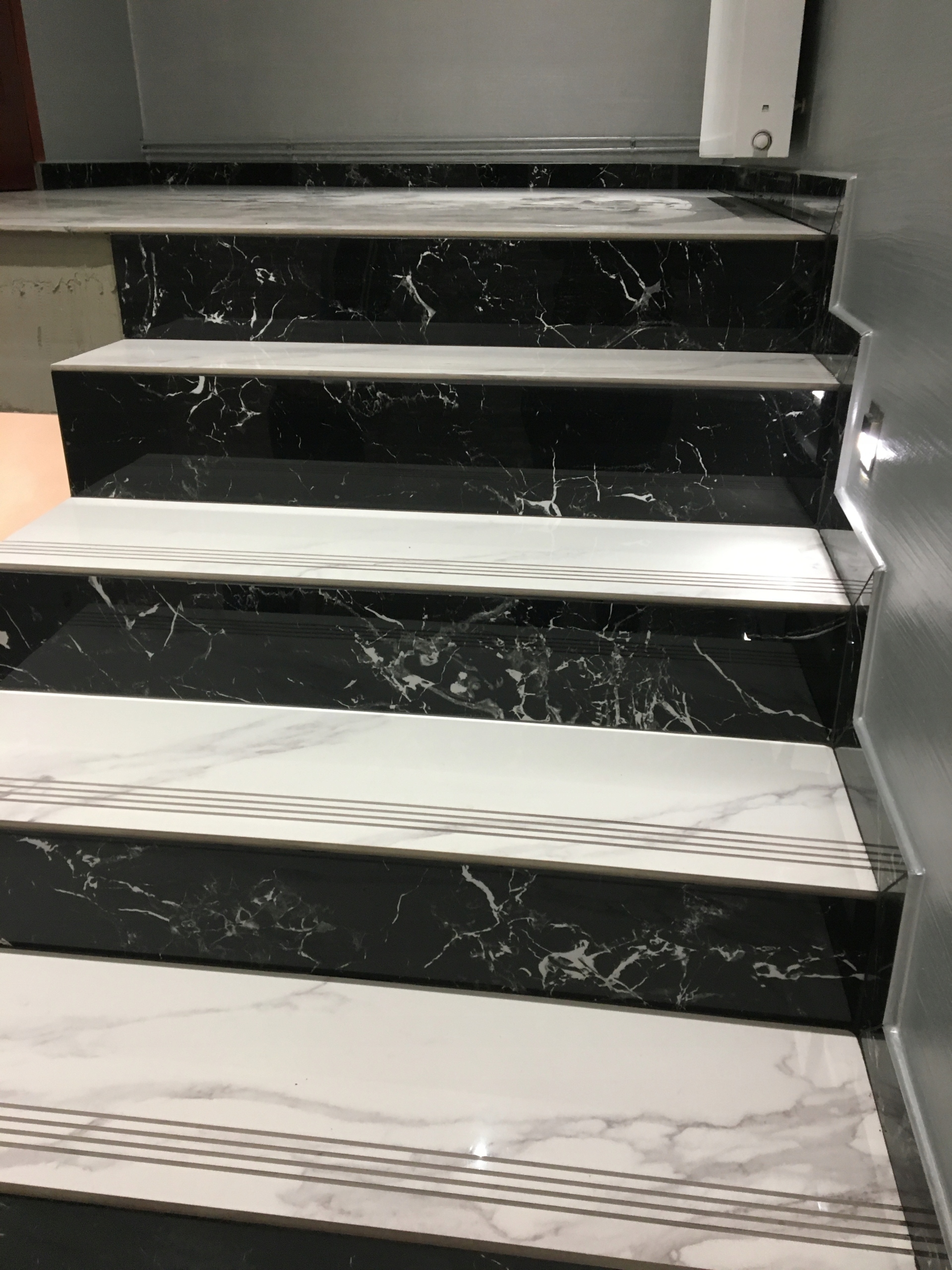 MARMUR NA SCHODY - stopnica 100x30 WYSOKI POŁYSK