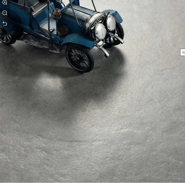 Szary twardy gres antypoślizgowy 60x60 atest R11