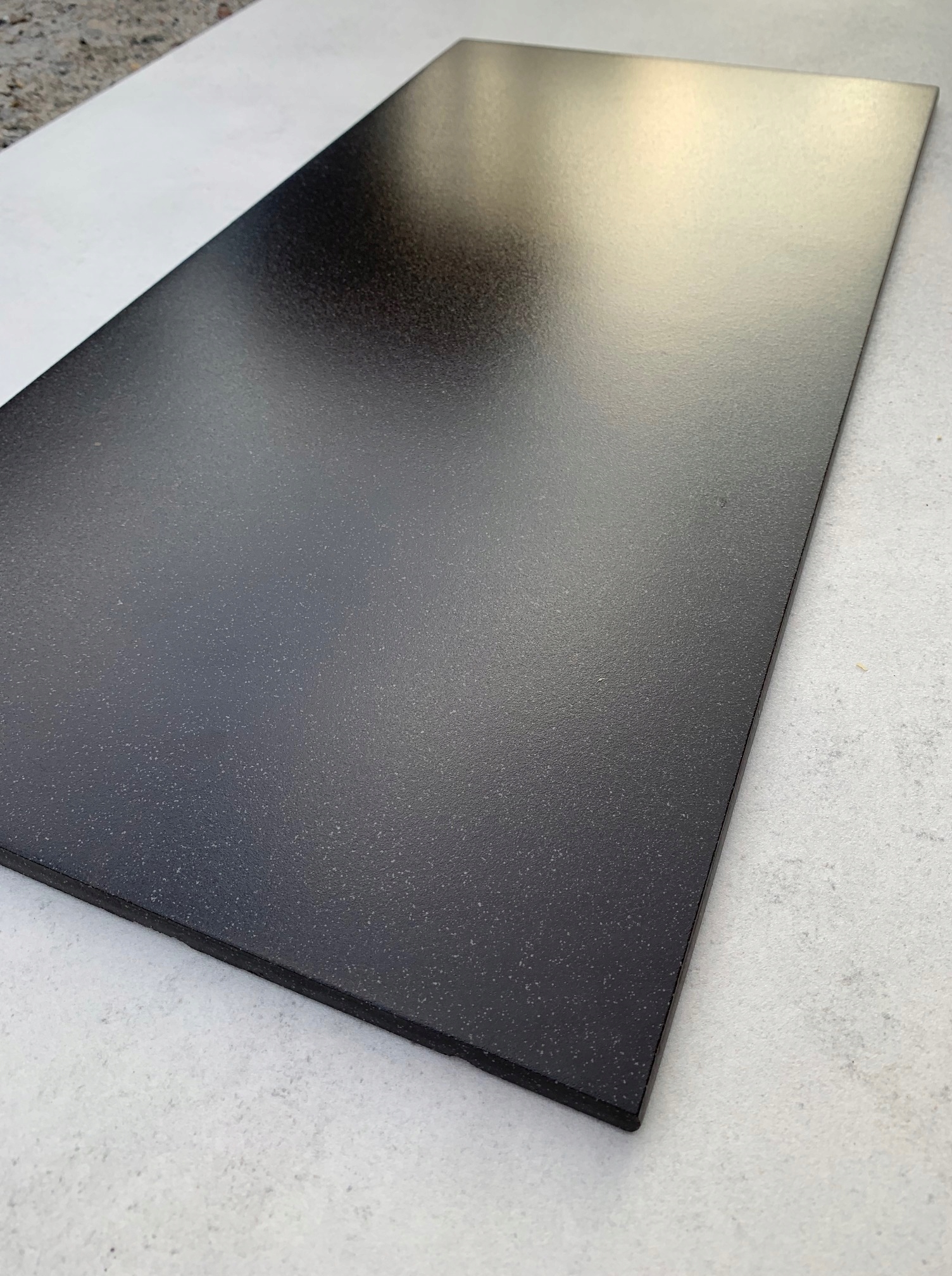 GRUBY czarny gres techniczny 30x60 - NAJTANIEJ