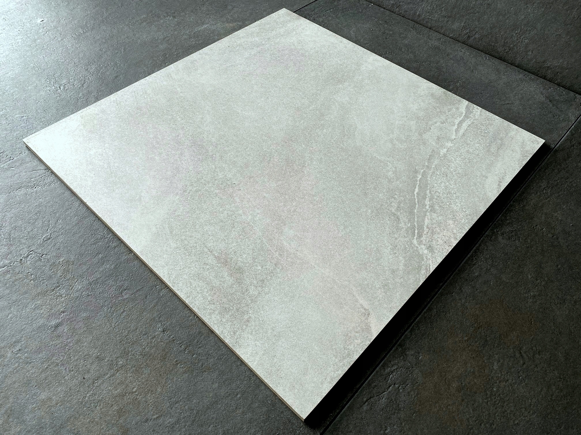 Szary gres 60x60 POGRUBIONY - mrozoodporne płytki