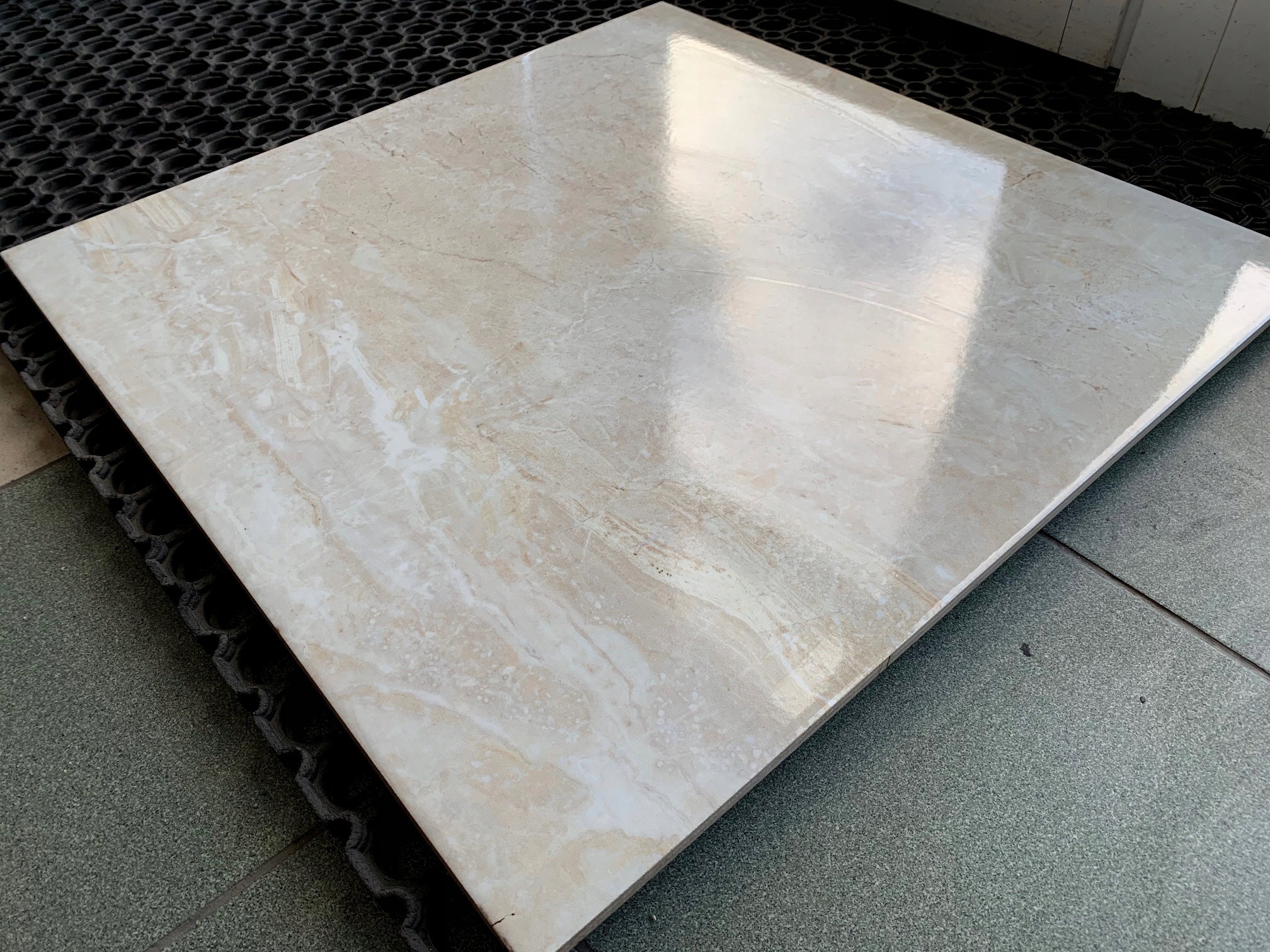 MARMUR gres 60X60 kamień POŁYSK - NAJTANIEJ!!!