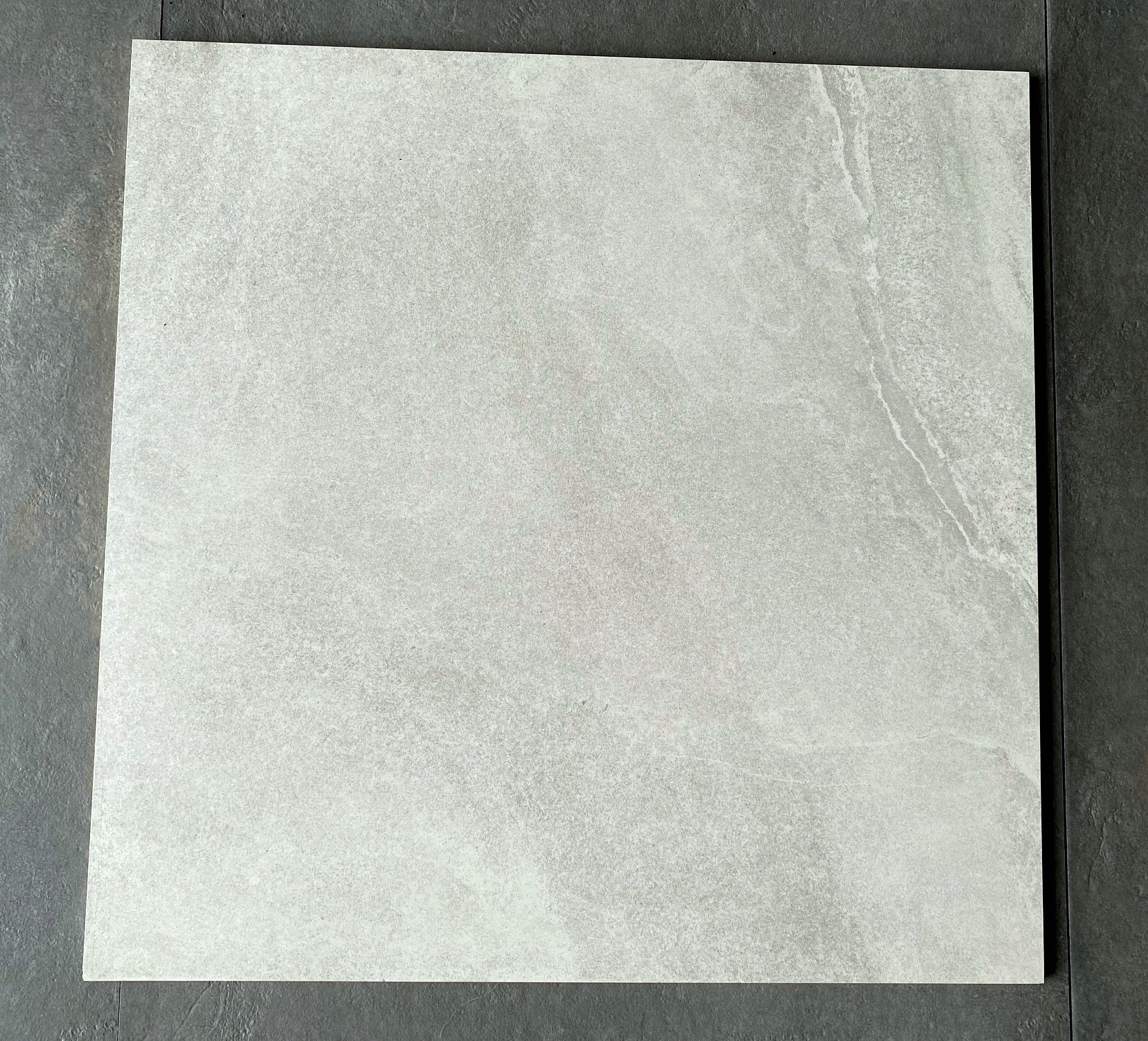 Szary gres 60x60 POGRUBIONY - mrozoodporne płytki