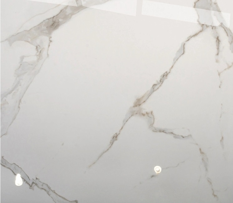Gres POLER 60x60 CALACATTA CARRARA złota żyłka g.I
