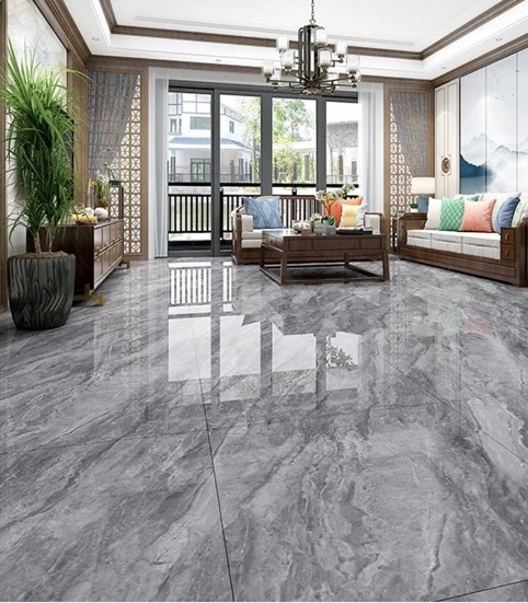 Gres wielkoformatowy 120x120 SZARY MARMUR PROMOCJA