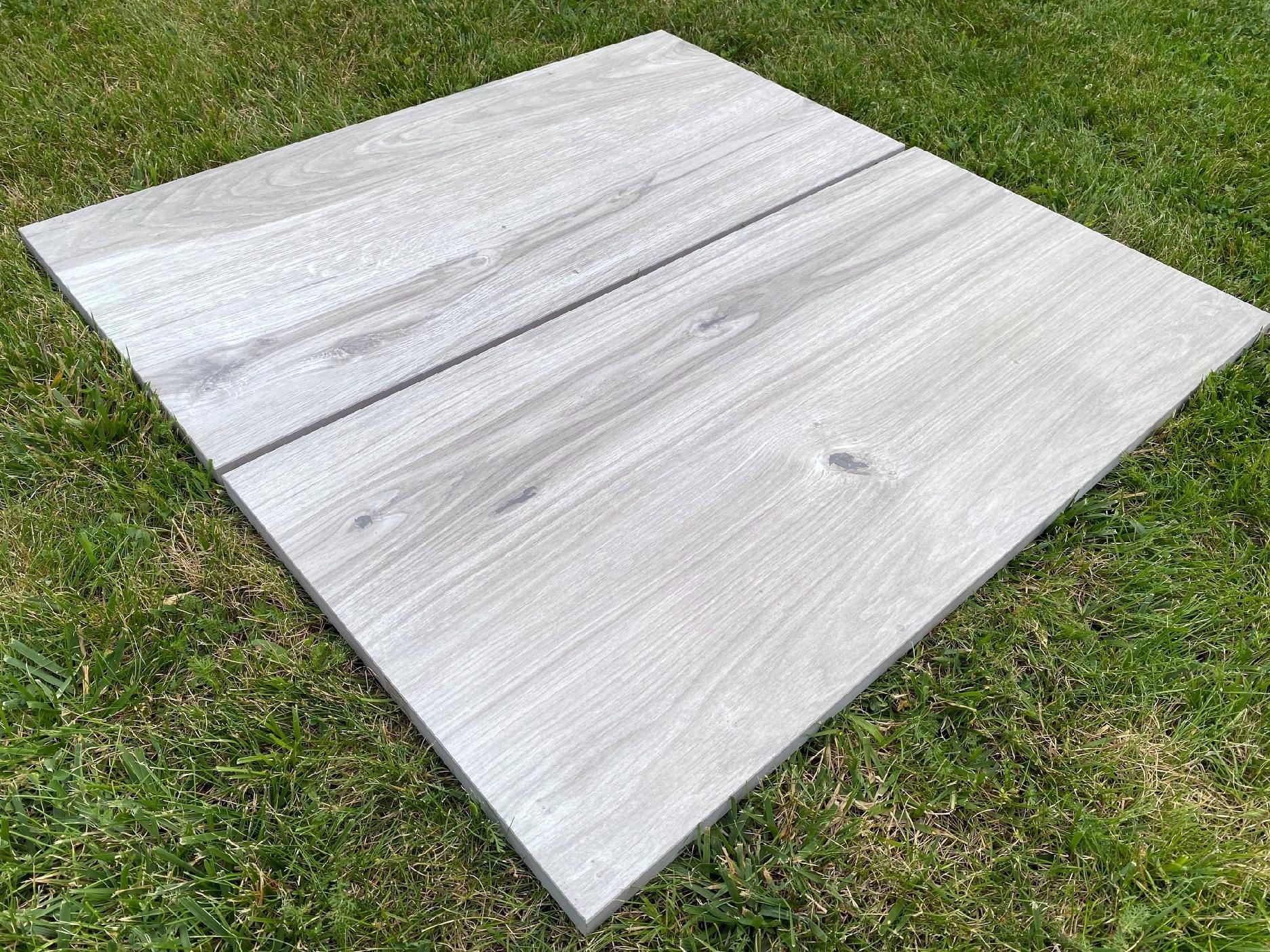 PŁYTY TARASOWE 40X80 2CM GRUBY GRES CAMOS GREY