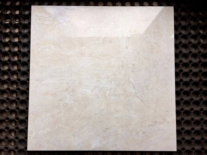 Gres polerowany GOLDEN BEIGE 60x60 jak marmur