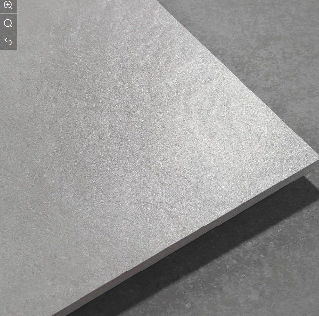 Szary twardy gres antypoślizgowy 60x60 atest R11