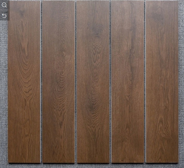 Gres drewnopodobny 20x120 DESKA brąz NAJTANIEJ