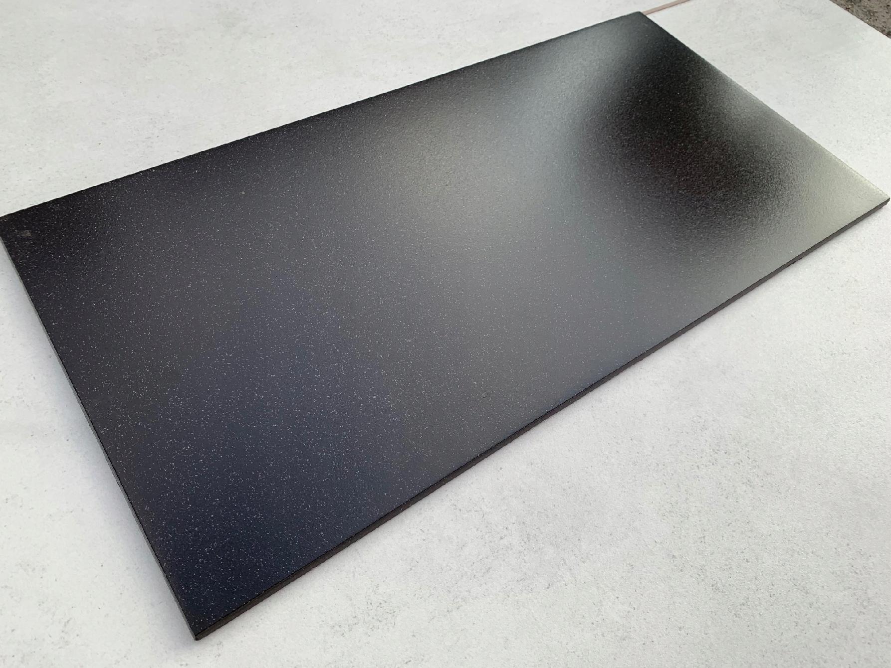 GRUBY czarny gres techniczny 30x60 - NAJTANIEJ