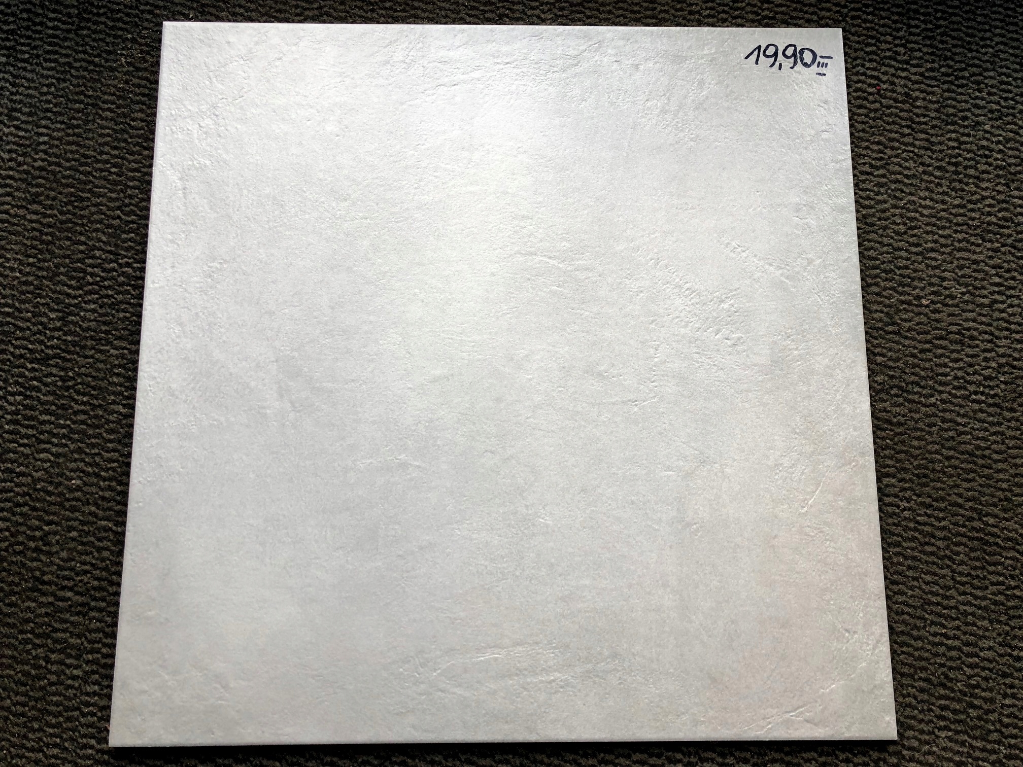 ANTYPOŚLIZGOWY gres 60x60 ze strukturą - atest R10