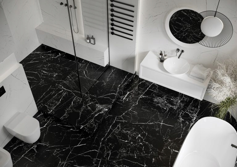 Gres polerowany Marmo Marocco 280x120x6 LA MANIA