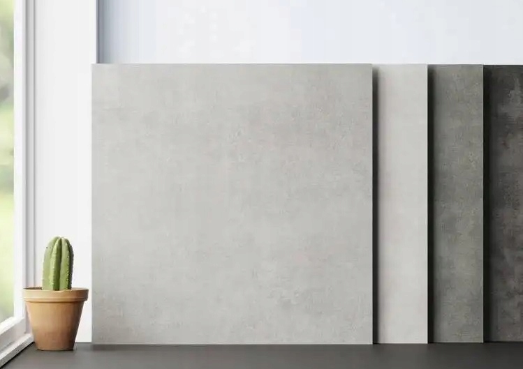 Twardy pogrubiony gres 60x60 RÓŻNE KOLORY szarość