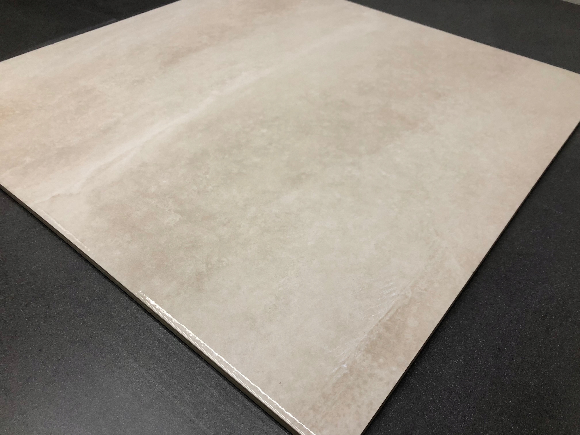 BEŻOWY MARMUR gres błyszczący 60X60 kamień POŁYSK