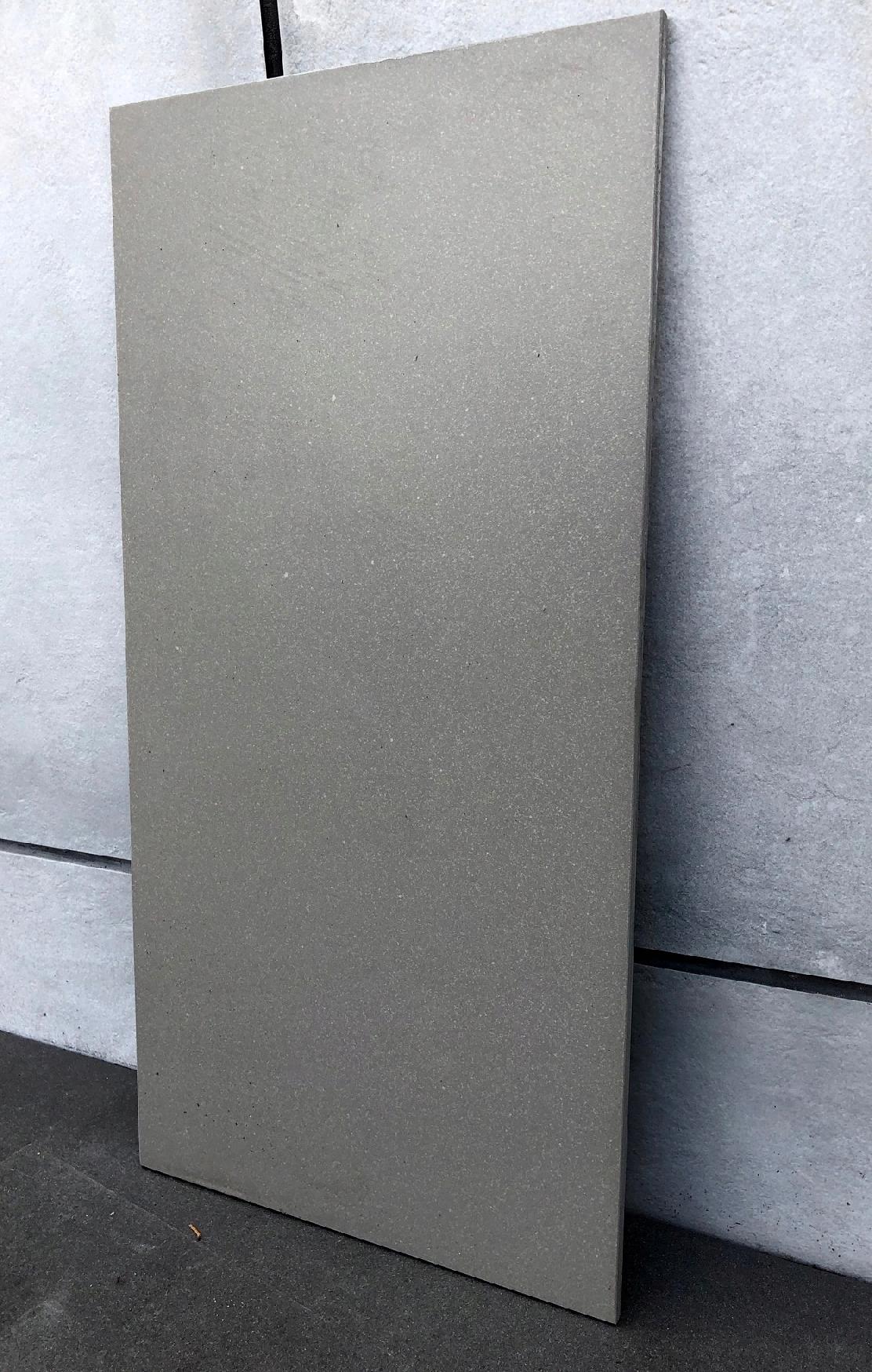 GRUBY szary gres techniczny 120x60 - NAJTANIEJ