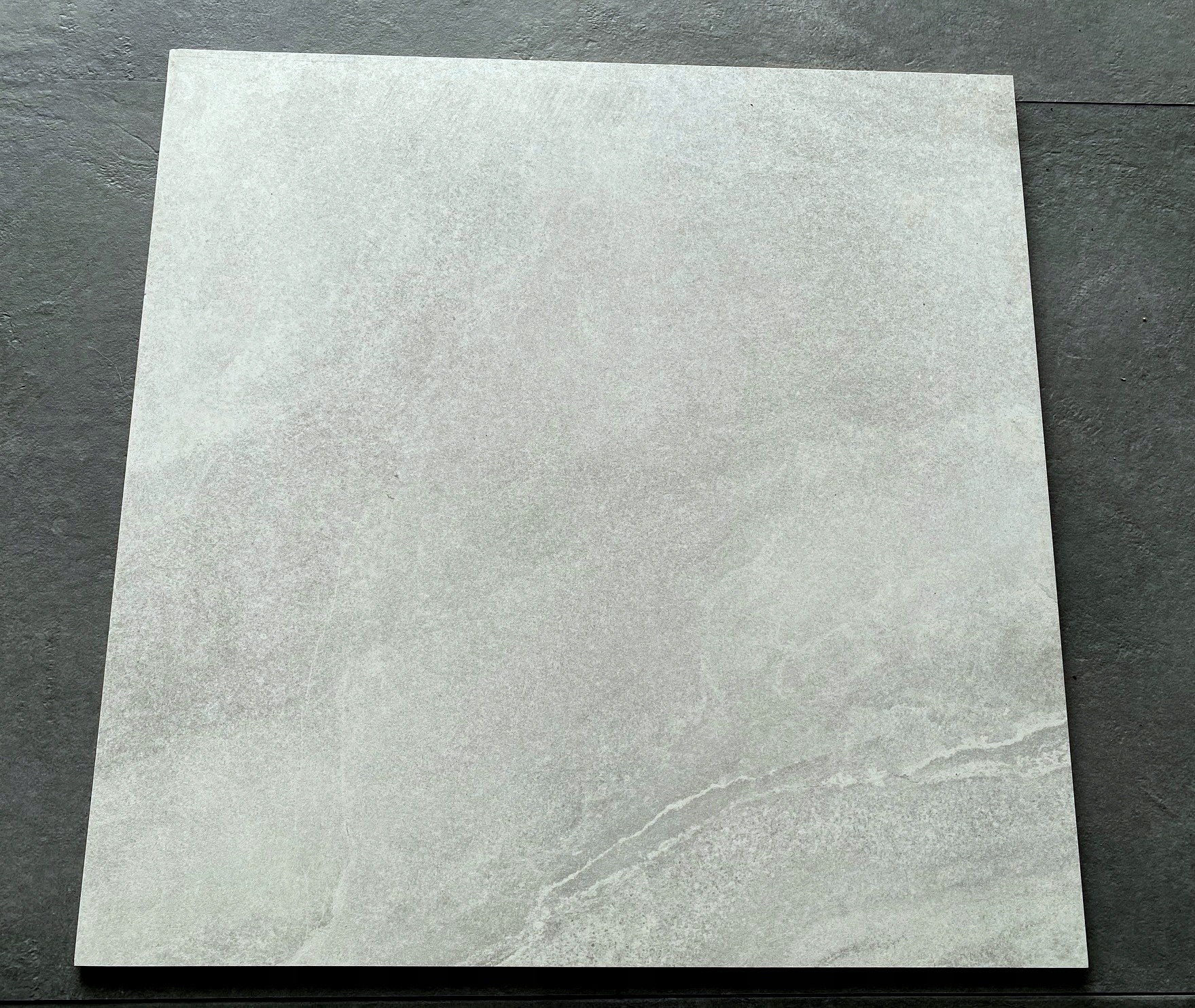 Szary gres 60x60 POGRUBIONY - mrozoodporne płytki