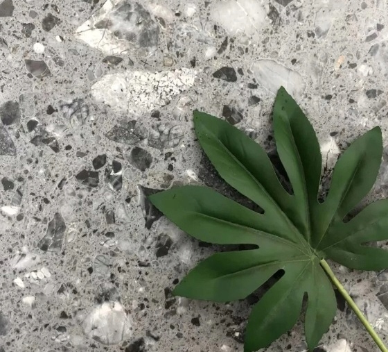 Gres wielkoformatowy szary 120x120 BETON LASTRIKO