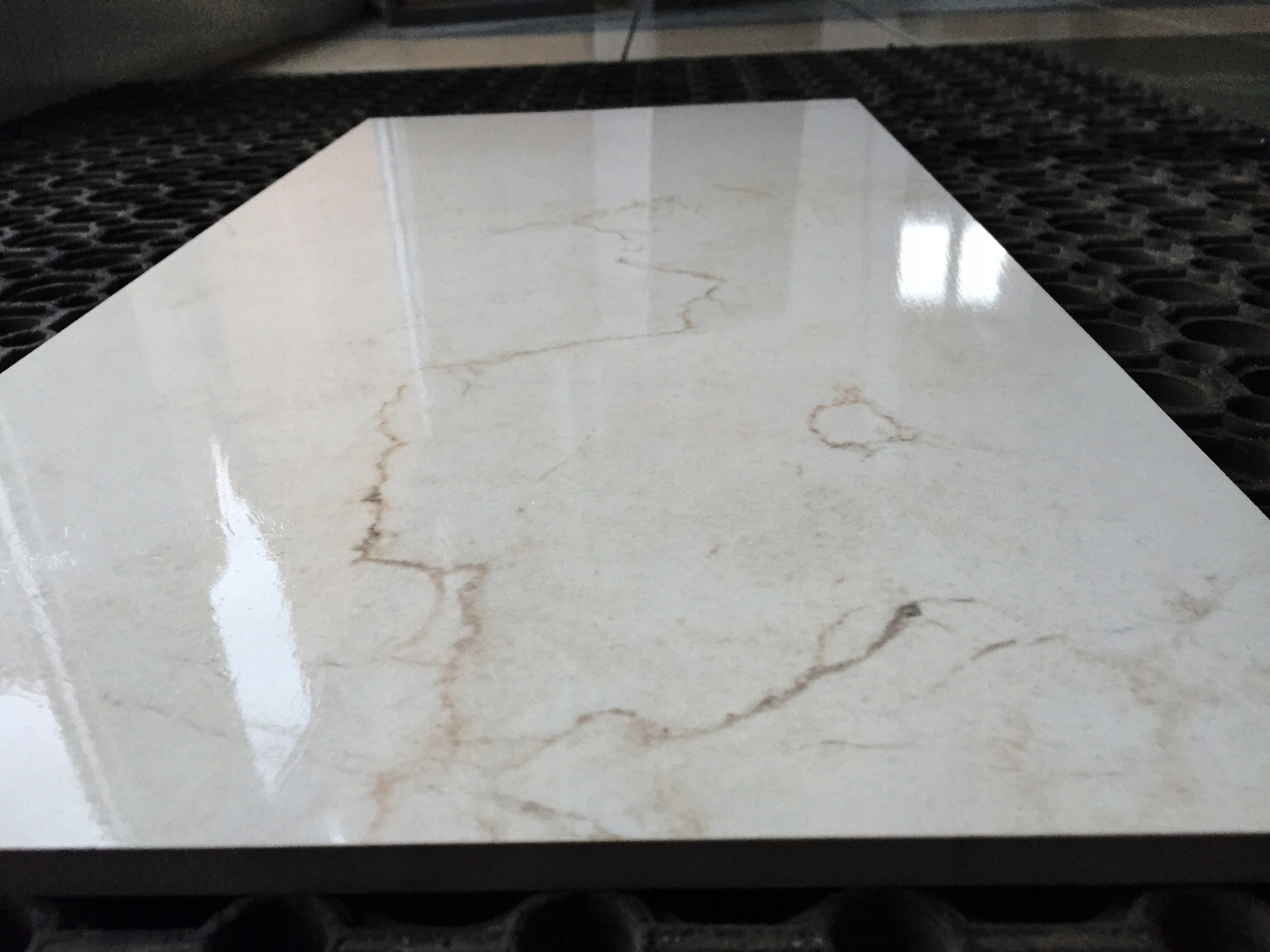 Gres polerowany 30x60 jak marmur KREM/BEŻ PROMOCJA