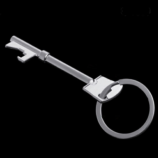 Breloczek Otwieracz do Piwka Kluczyk do Butelek Napoi Podręczny do Kluczy