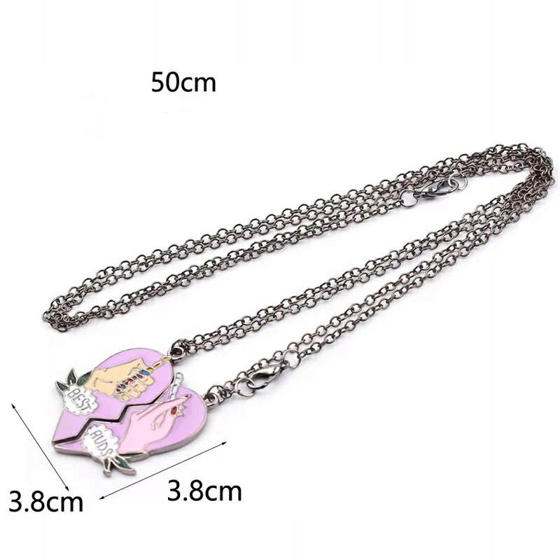 16 0168 Serduszko dla Najlepszych Przyjaciół Best Buds Hit