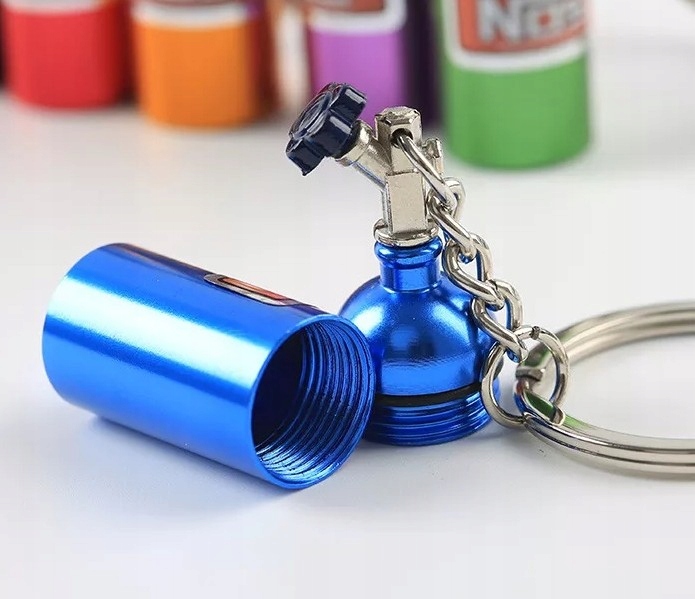 1 2127 Brylok pojemnik schowek skrytka NOS nitro turbo